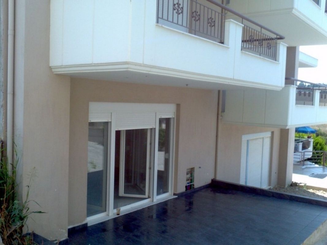 Townhouse on North Aegean islands, Greece, 110 sq.m - picture 1