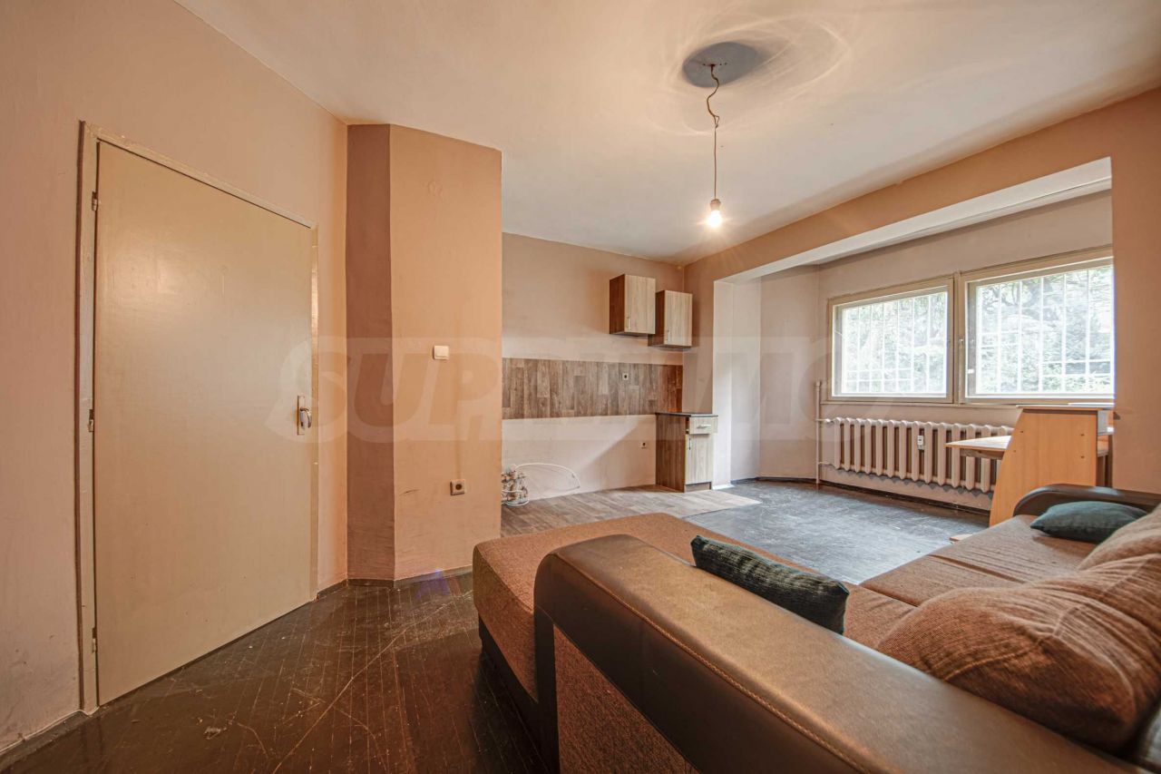 Apartment in Sofia, Bulgaria, 49.1 sq.m - picture 1