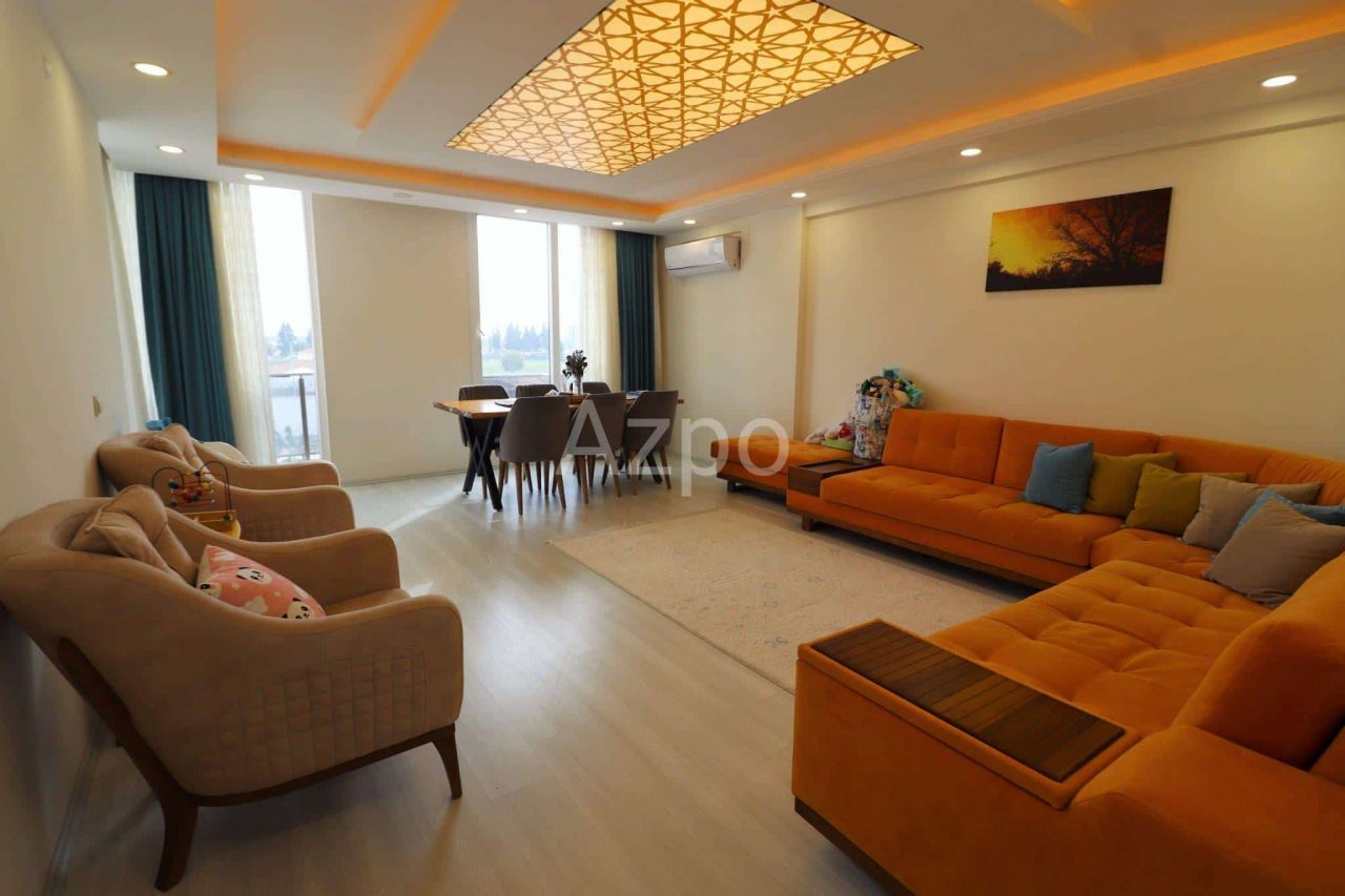 Apartment in Antalya, Turkey, 140 sq.m - picture 1