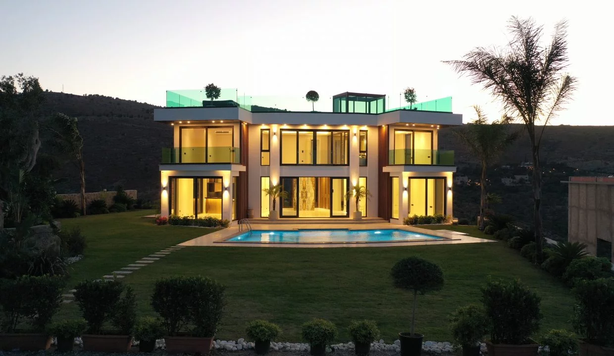 Villa in Bodrum, Türkei, 720 m2 - Foto 1