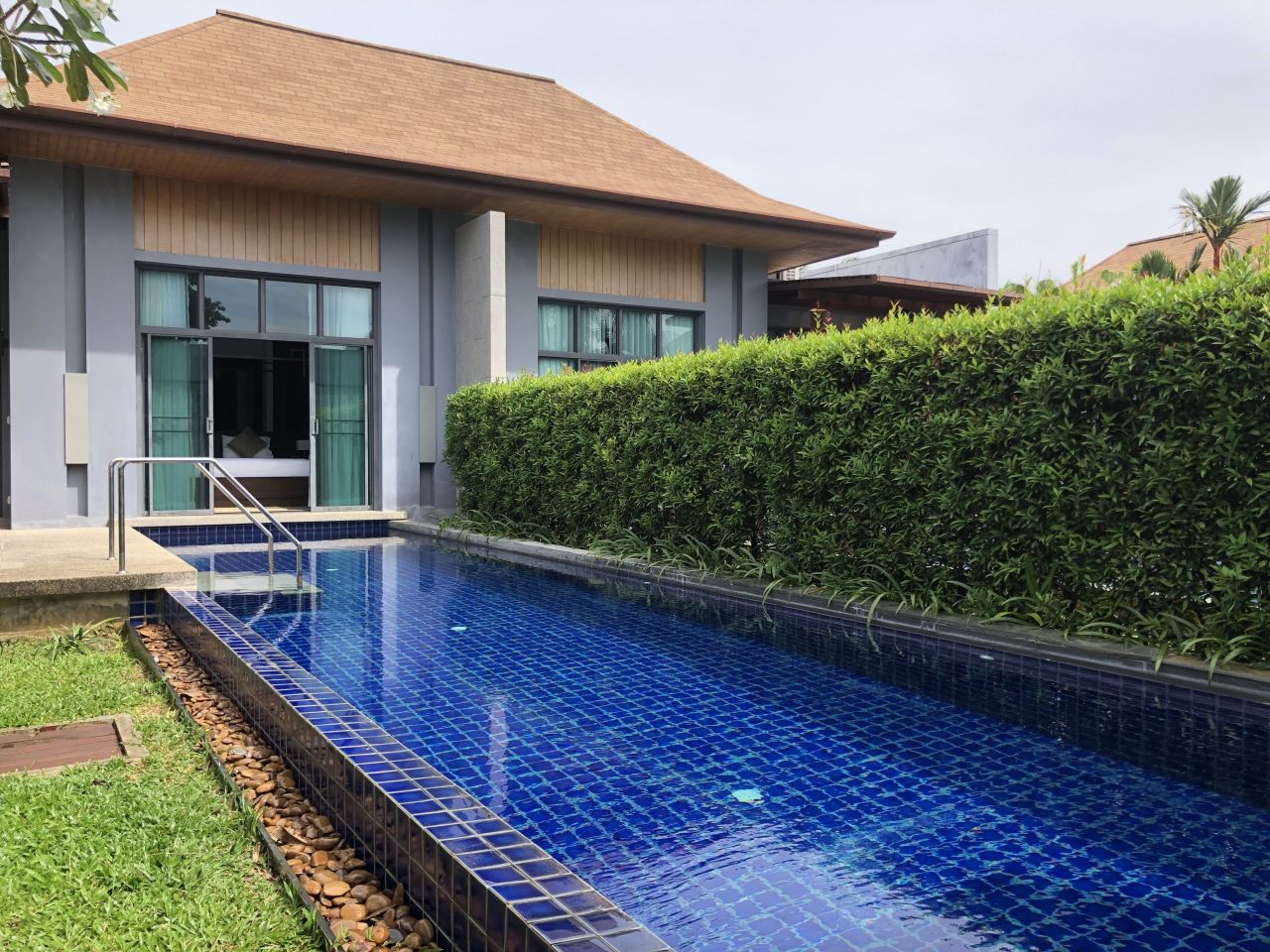 Villa sur l'île de Phuket, Thaïlande, 168 m2 - image 1
