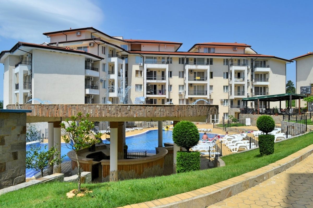 Apartment at Sunny Beach, Bulgaria, 70 sq.m - picture 1