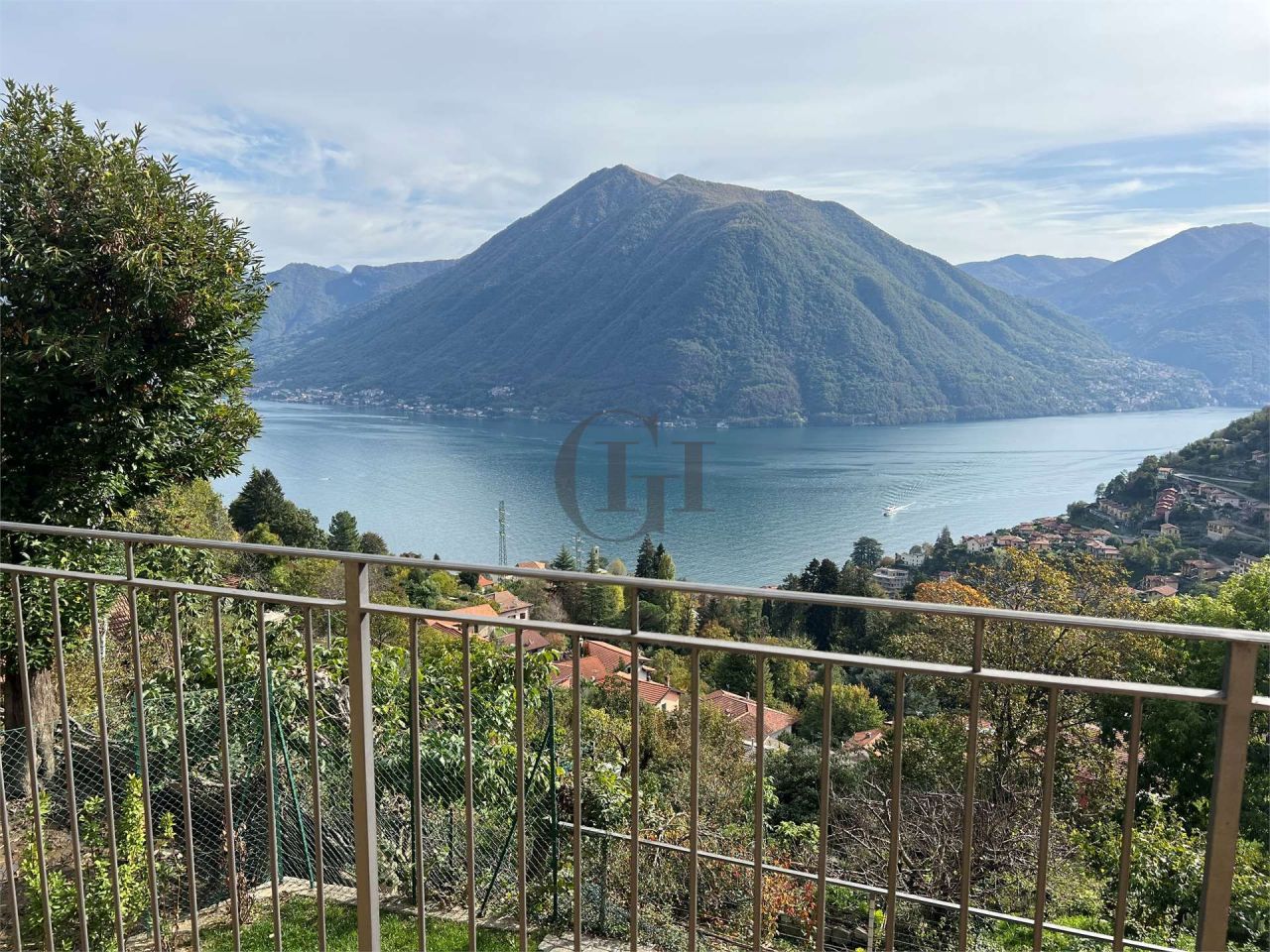 Apartment in Comer See, Italien, 85 m2 - Foto 1