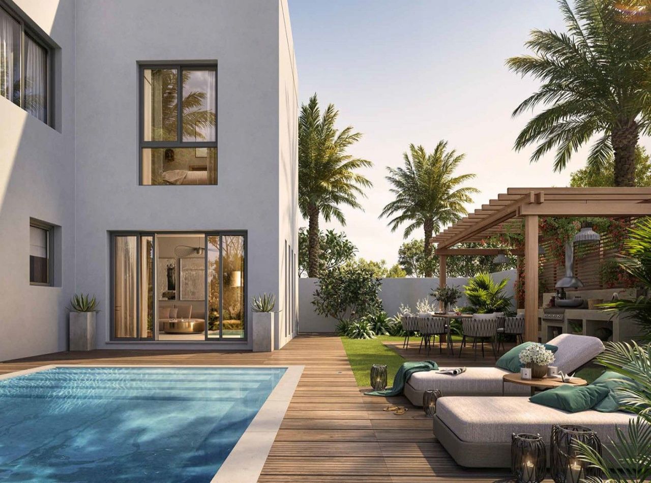 Villa in Abu Dhabi, UAE, 289 sq.m - picture 1