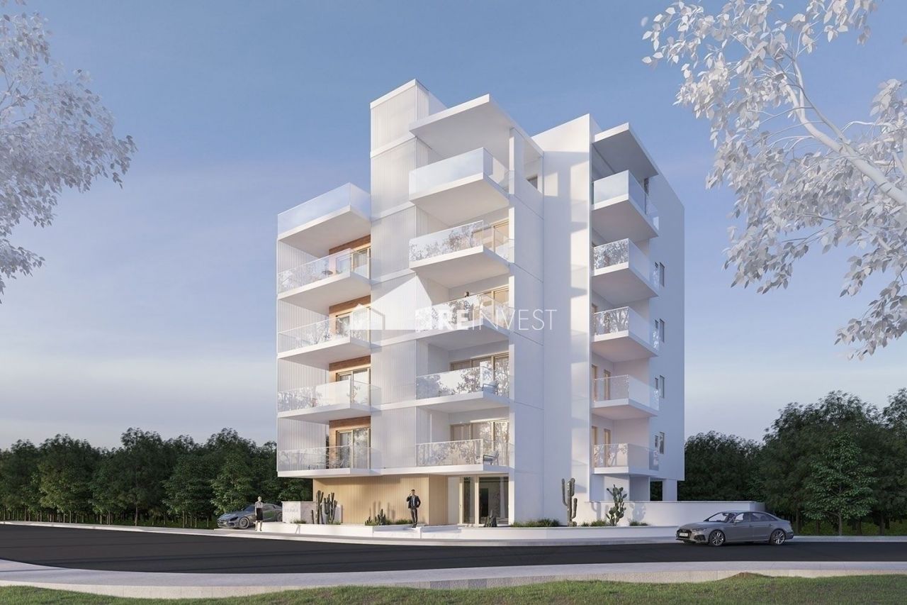 Apartamento en Nicosia, Chipre, 196 m2 - imagen 1