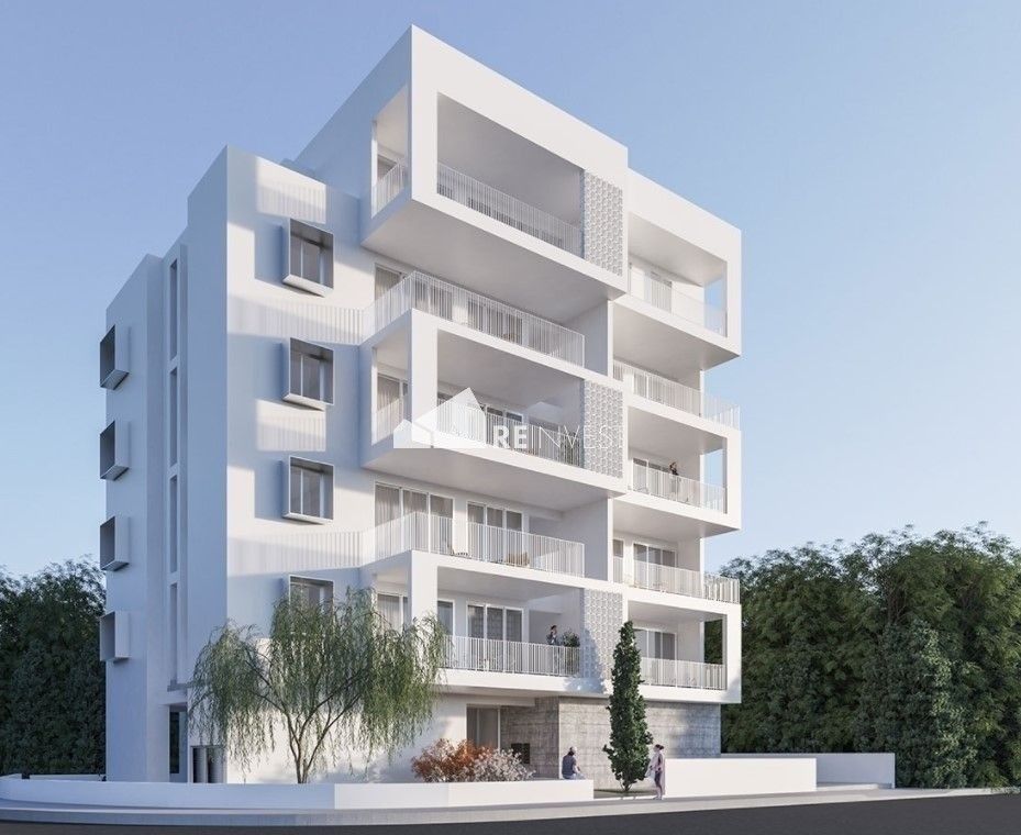 Appartement à Nicosie, Chypre, 157 m2 - image 1