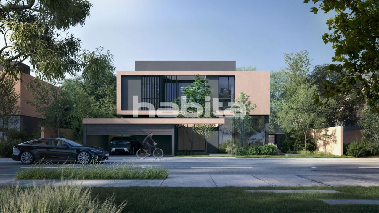 Villa in Sharjah, UAE, 476.4 sq.m - picture 1