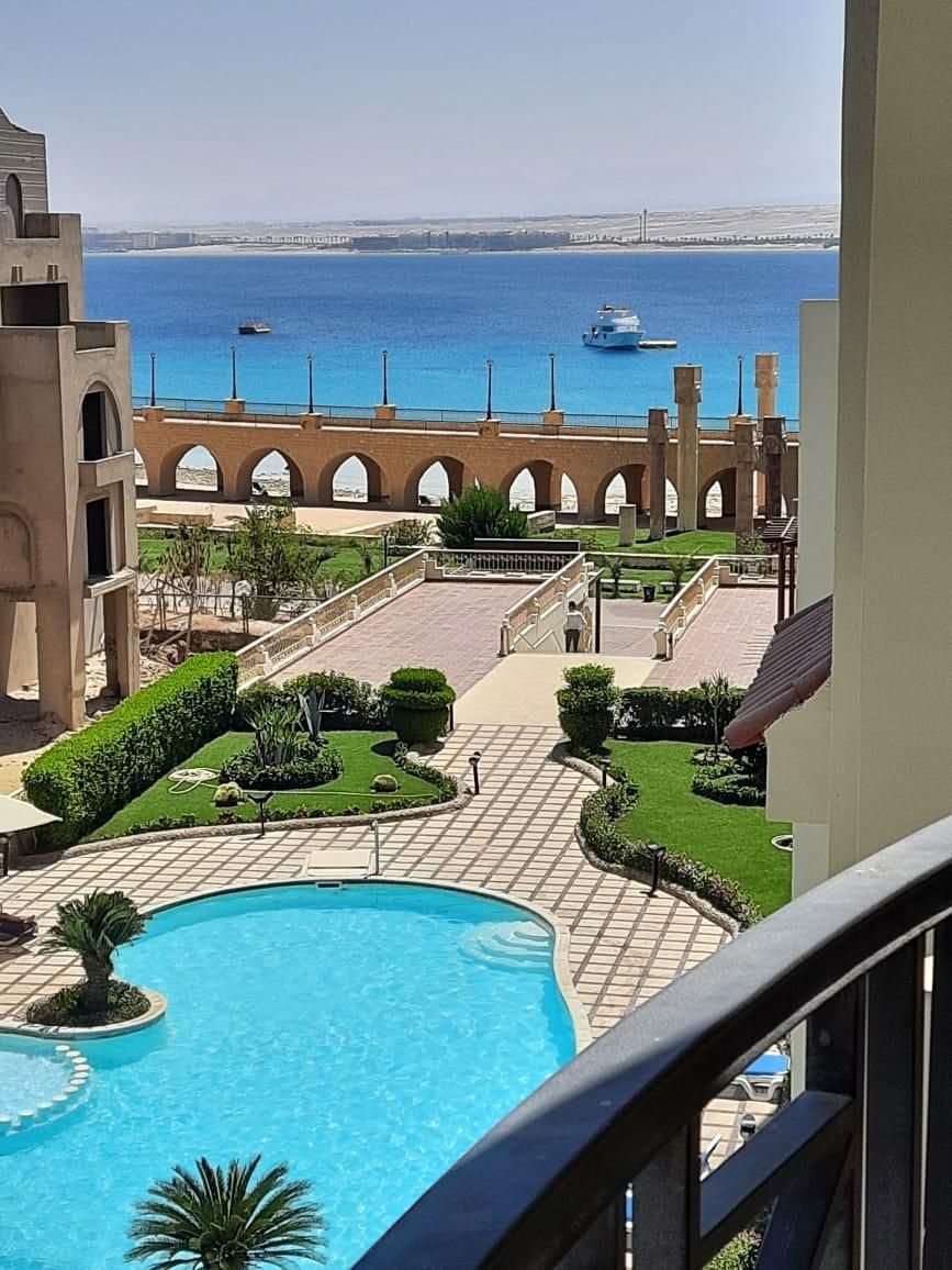 Flat in Sahl-Hasheesh, Egypt, 116 sq.m - picture 1