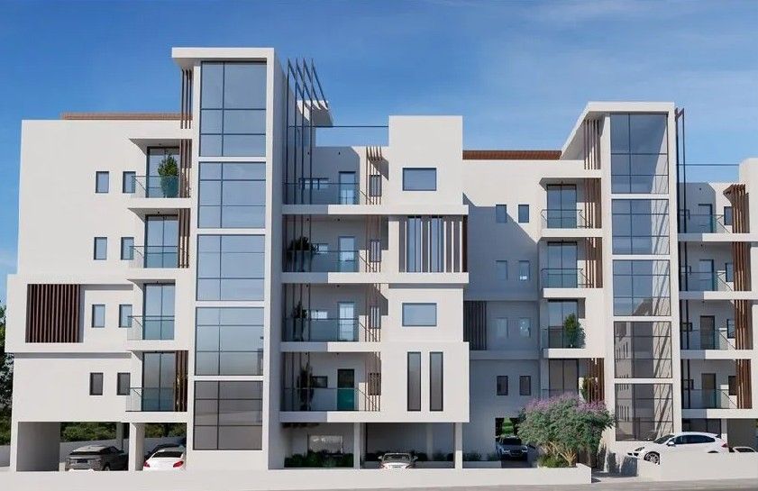 Apartment in Limassol, Zypern, 85 m2 - Foto 1