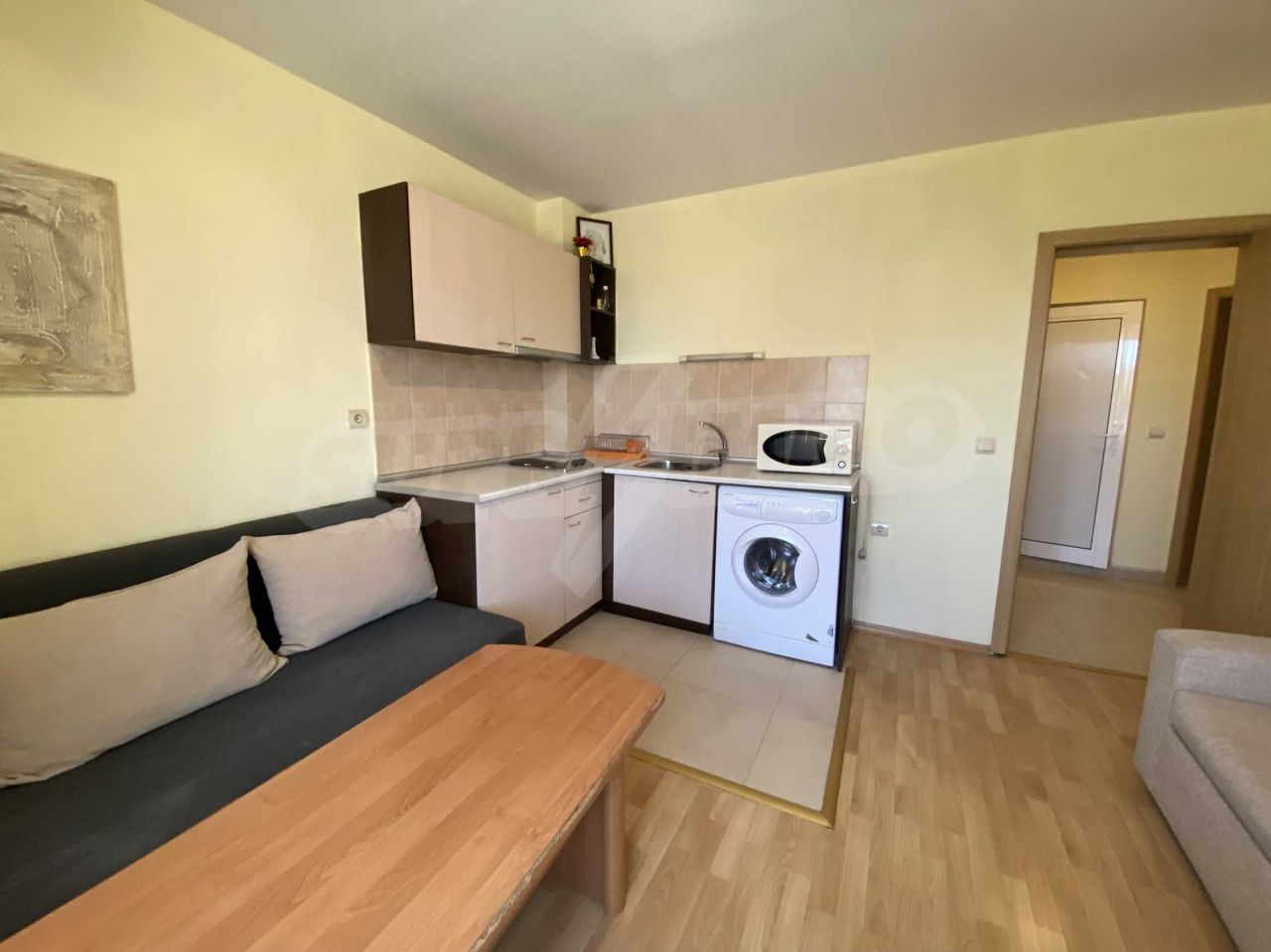 Apartment in Bansko, Bulgaria, 61.5 sq.m - picture 1