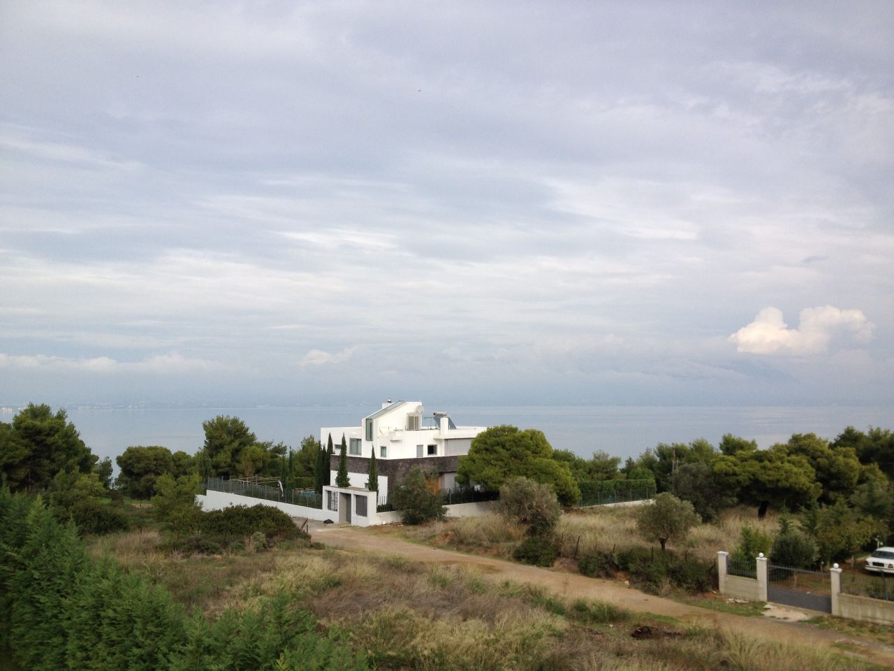 Villa in Attica, Greece, 460 sq.m - picture 1