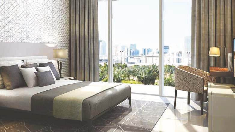 Apartamento en Dubái, EAU, 158.1 m2 - imagen 1