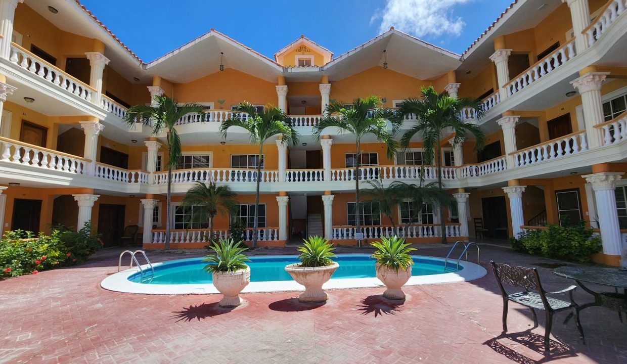 Appartement à Punta Cana, République dominicaine, 93 m2 - image 1