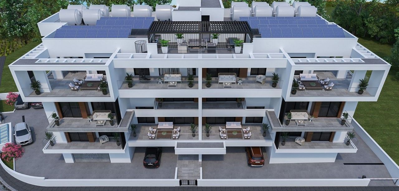 Appartement à Limassol, Chypre, 143 m2 - image 1