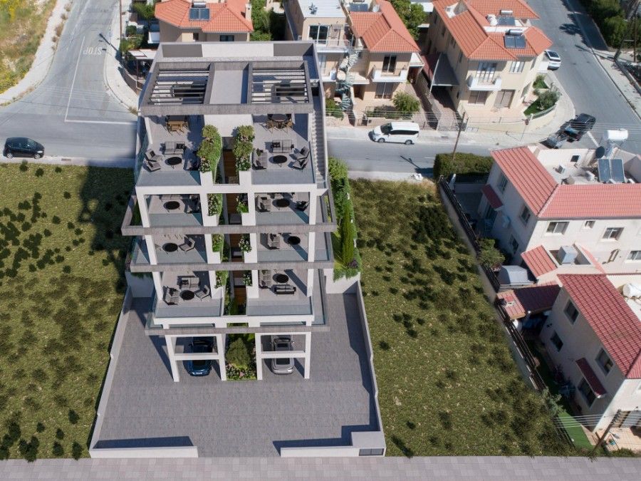 Apartment in Limassol, Zypern, 108 m2 - Foto 1