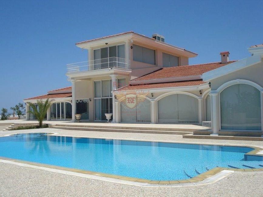 Haus in Kyrenia, Zypern, 850 m2 - Foto 1