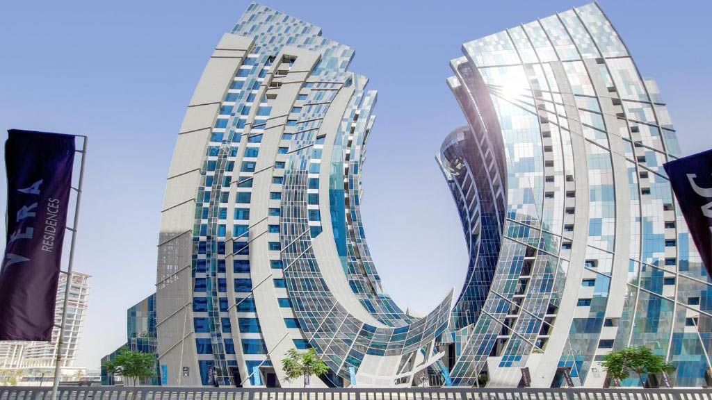 Apartment in Dubai, UAE, 86.86 sq.m - picture 1