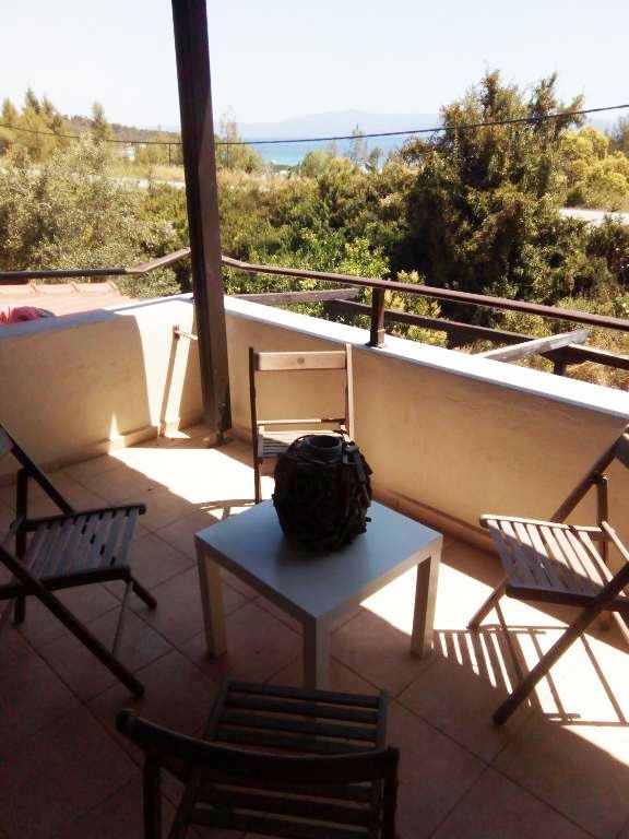 Townhouse in Kassandra, Greece, 110 sq.m - picture 1