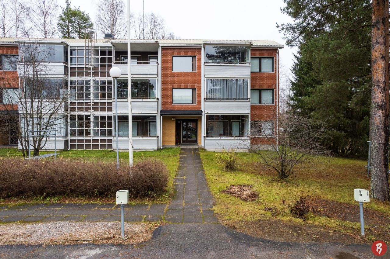 Wohnung in Oulu, Finnland, 43 m2 - Foto 1