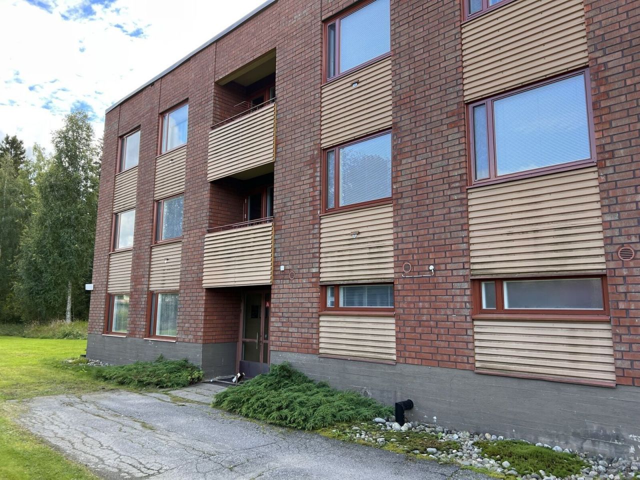 Appartement à Vaasa, Finlande, 59 m2 - image 1