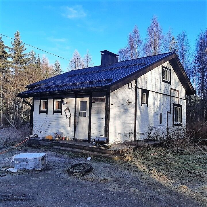 Casa en Pudasjärvi, Finlandia, 106 m2 - imagen 1