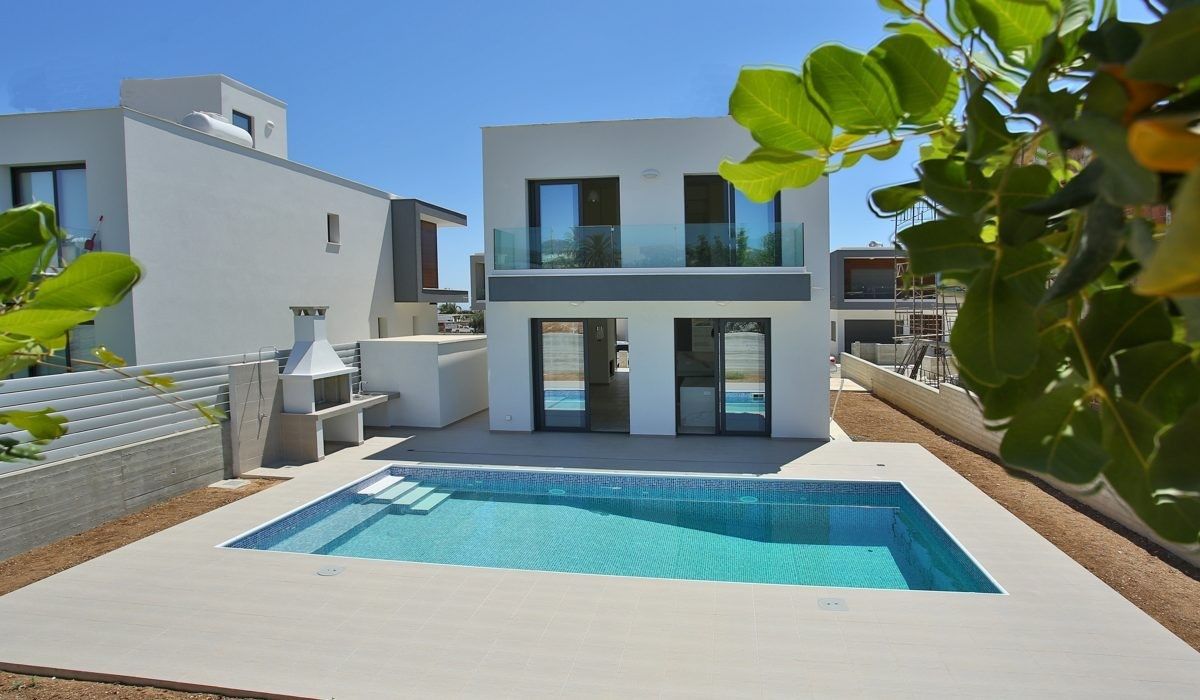 Villa in Paphos, Cyprus, 196 sq.m - picture 1