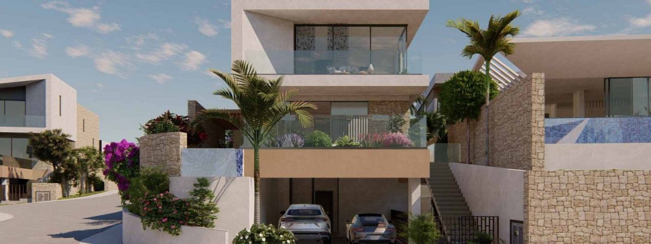 Villa in Limassol, Cyprus, 507 sq.m - picture 1
