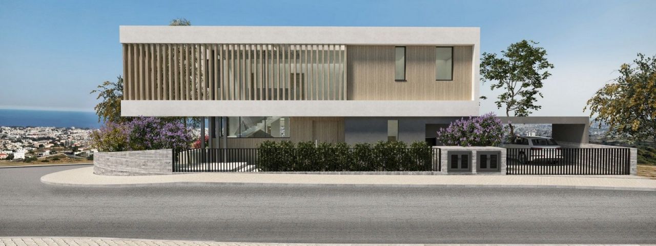Villa in Limassol, Zypern, 622 m2 - Foto 1