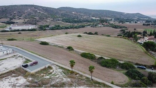 Grundstück in Limassol, Zypern, 2 894 m2 - Foto 1