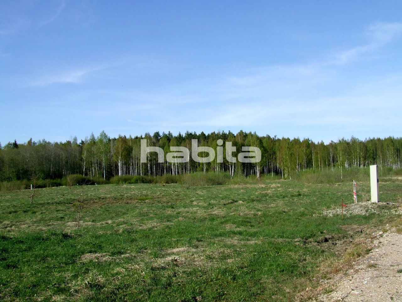Grundstück Smarde, Lettland, 3 440 m2 - Foto 1