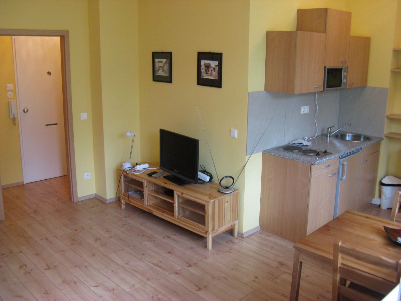Apartment in Berlin, Germany, 32.06 sq.m - picture 1