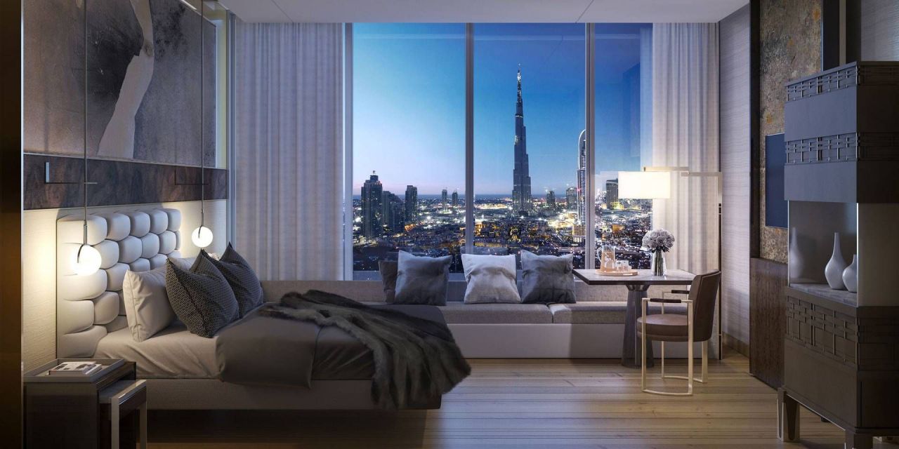 Appartement à Dubaï, EAU, 53 m2 - image 1