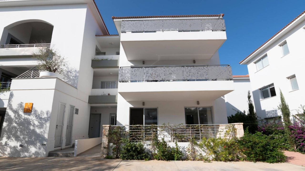 Apartment in Protaras, Cyprus, 65 sq.m - picture 1