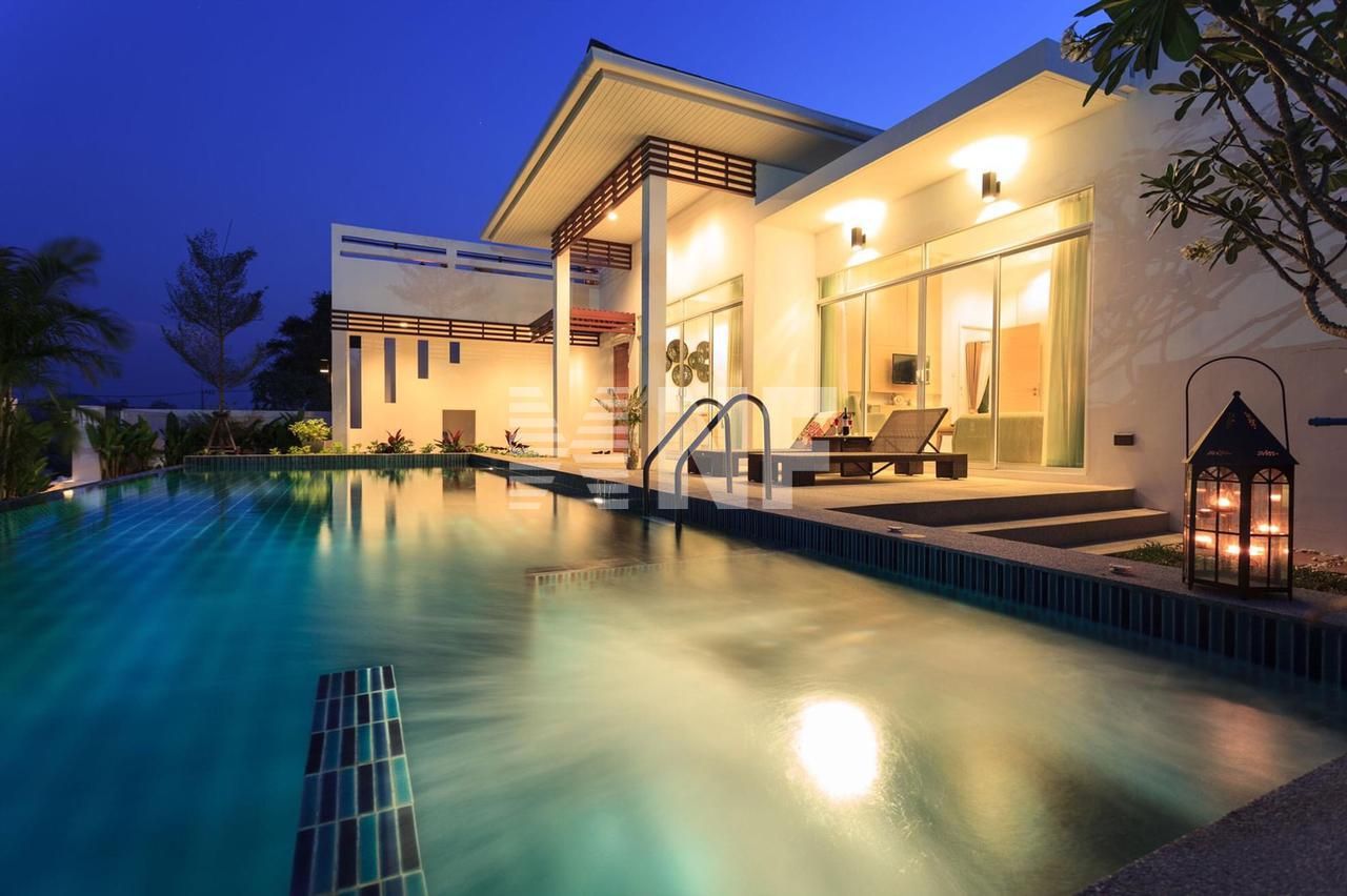Villa en Hua Hin, Tailandia, 165 m2 - imagen 1
