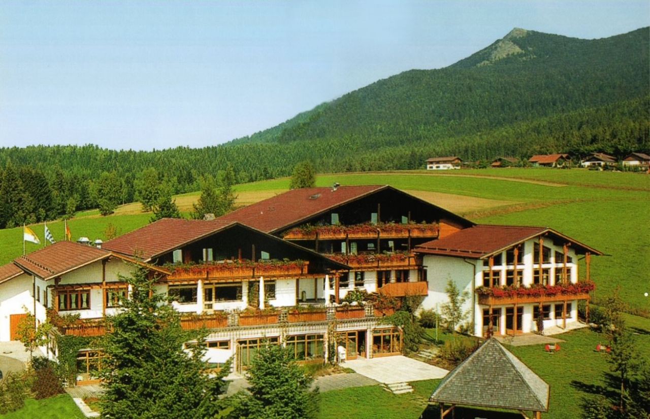 Hotel in Bayerischer Wald, Germany, 6 700 sq.m - picture 1