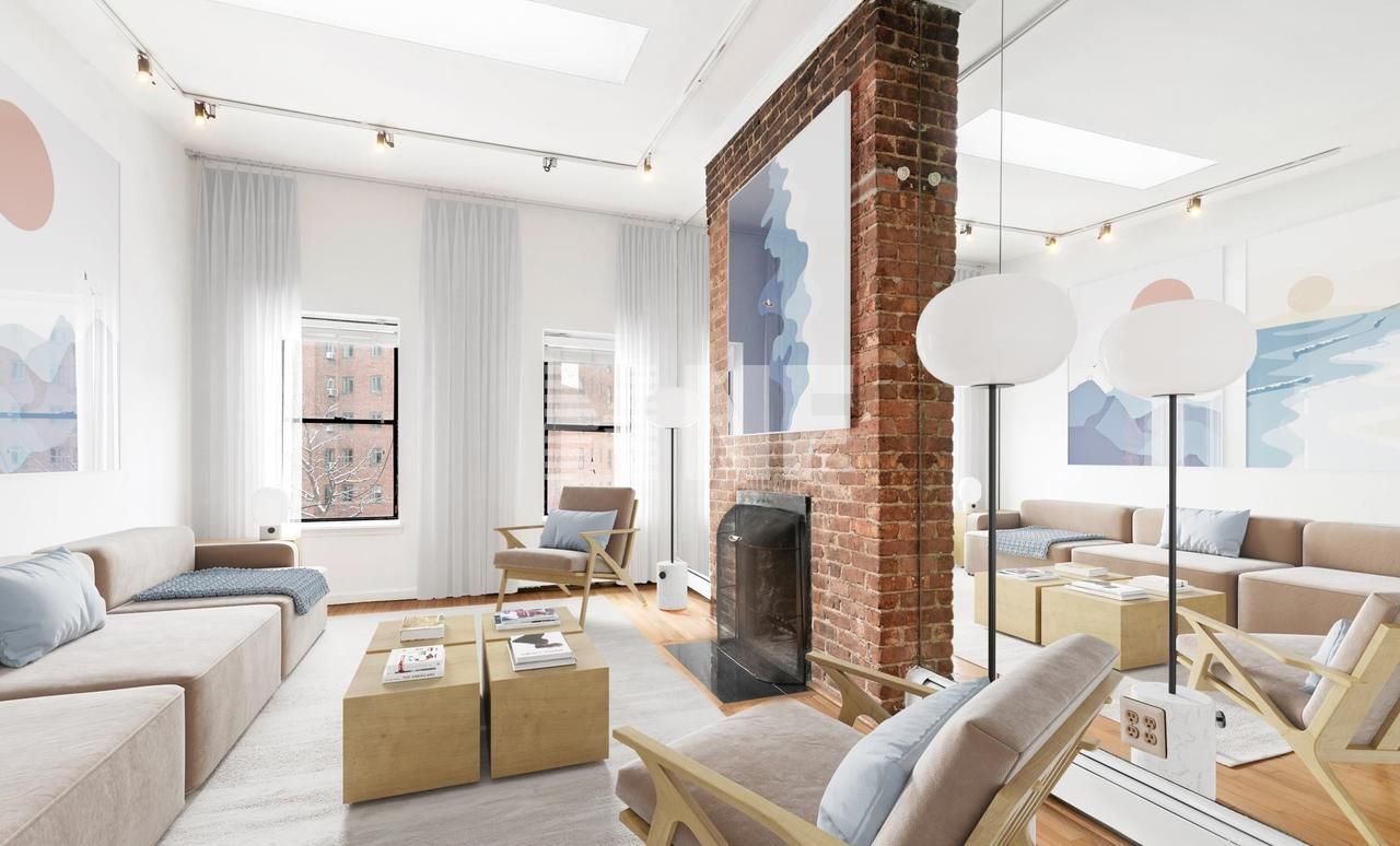 Apartamento en New York, Estados Unidos, 60 m2 - imagen 1