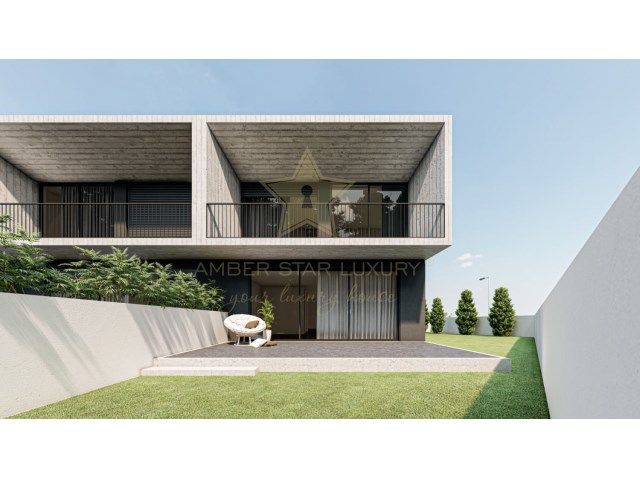 Casa adosada en Braga, Portugal, 252 m2 - imagen 1