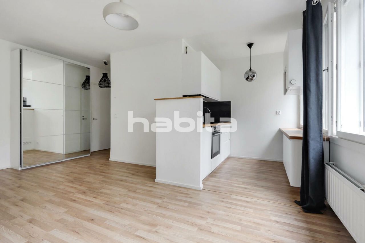 Apartment in Helsinki, Finland, 26 sq.m - picture 1