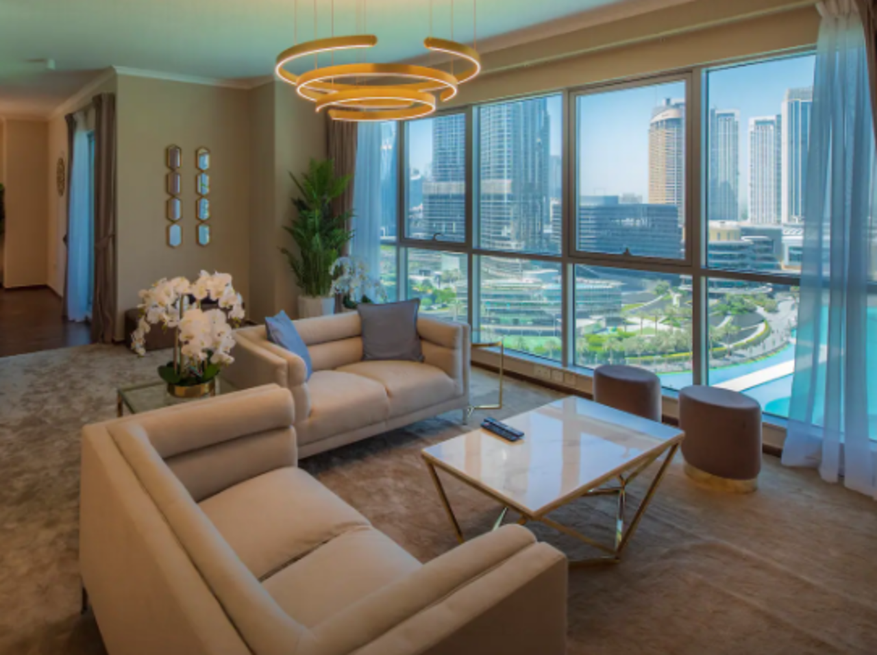 Wohnung in Dubai, VAE, 120 m2 - Foto 1