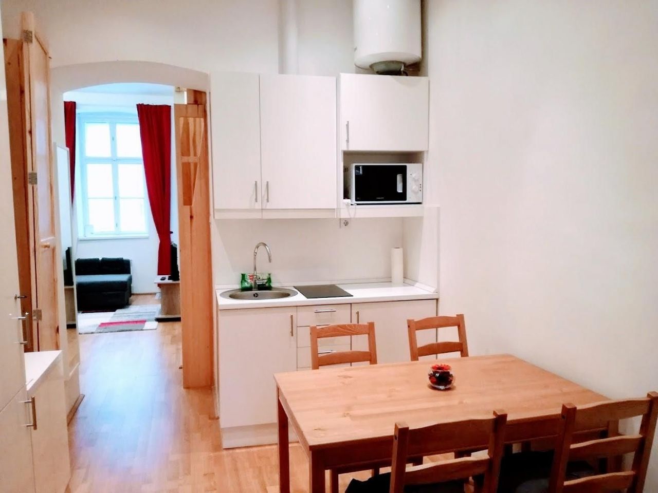 Wohnung in Wien, Österreich, 30 m2 - Foto 1