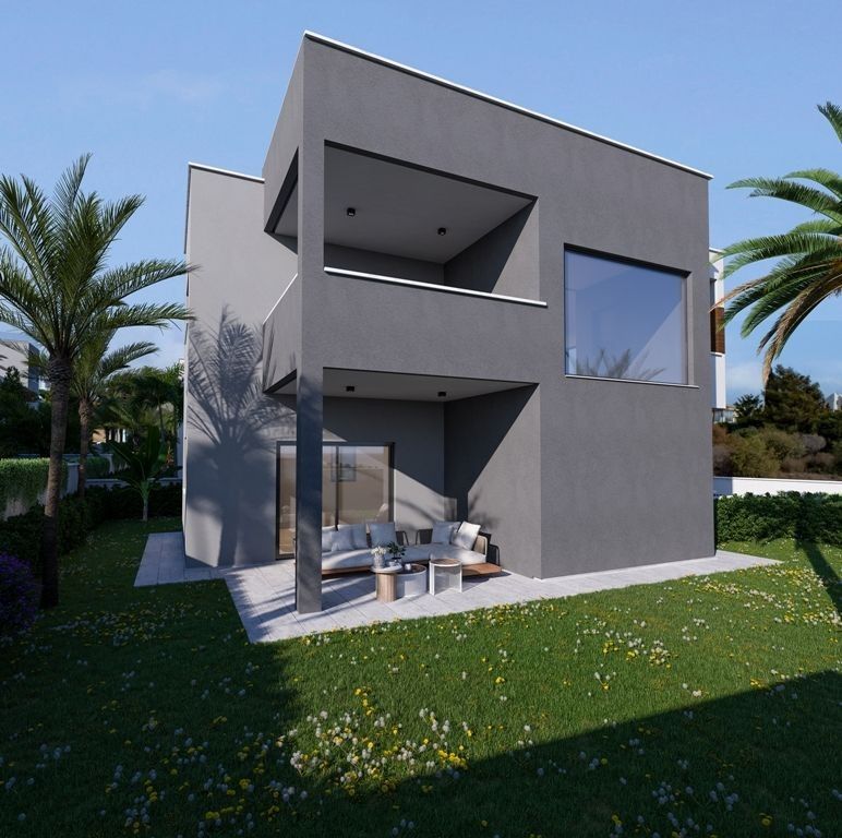 Villa in Limassol, Cyprus, 173 sq.m - picture 1
