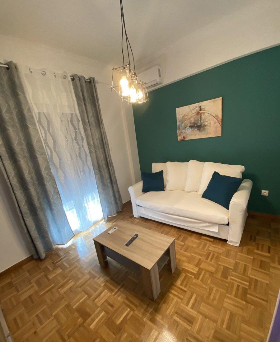 Flat in Athens, Greece, 58 sq.m - picture 1