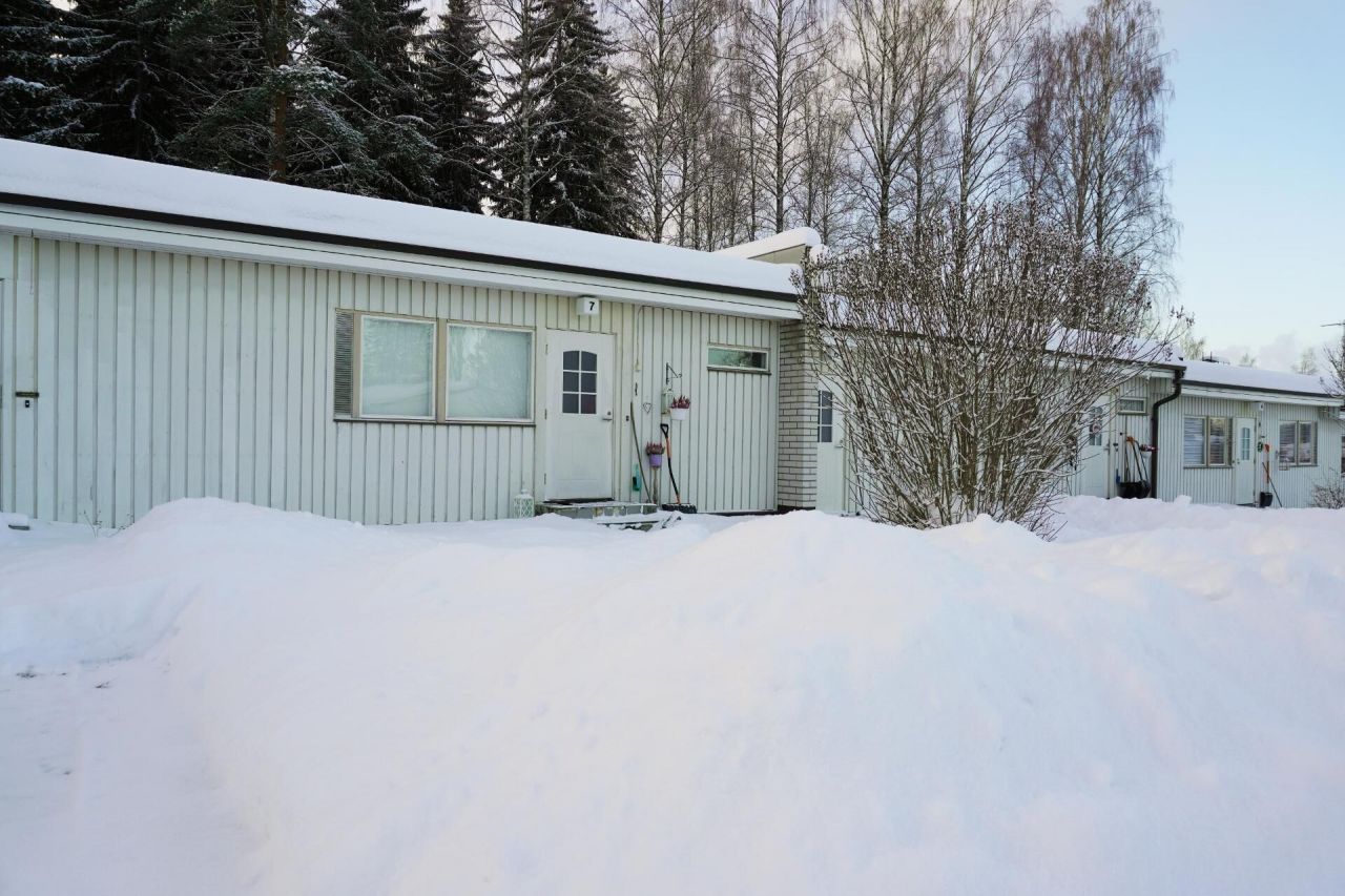 Townhouse in Varkaus, Finland, 54 sq.m - picture 1