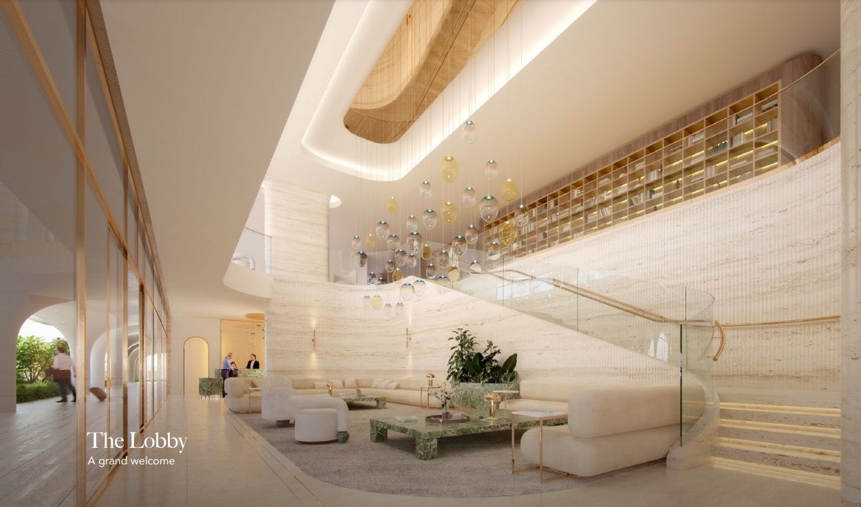 Apartment in Dubai, VAE, 180 m2 - Foto 1