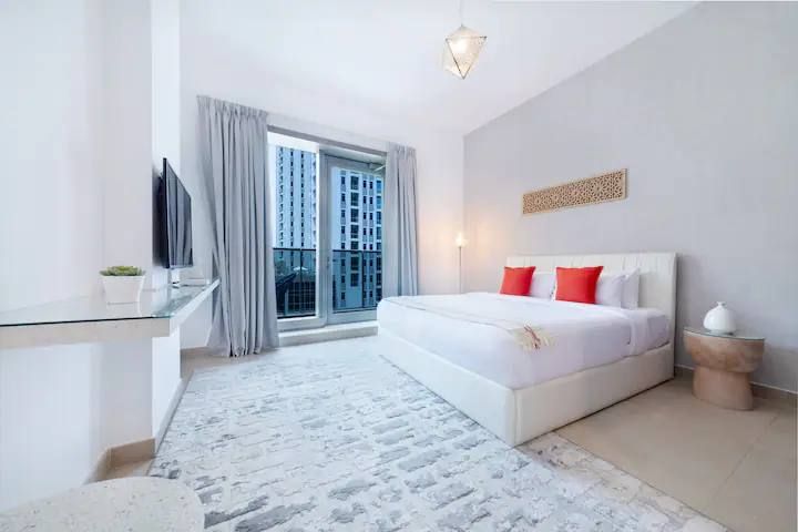 Appartement à Dubaï, EAU, 50 m2 - image 1