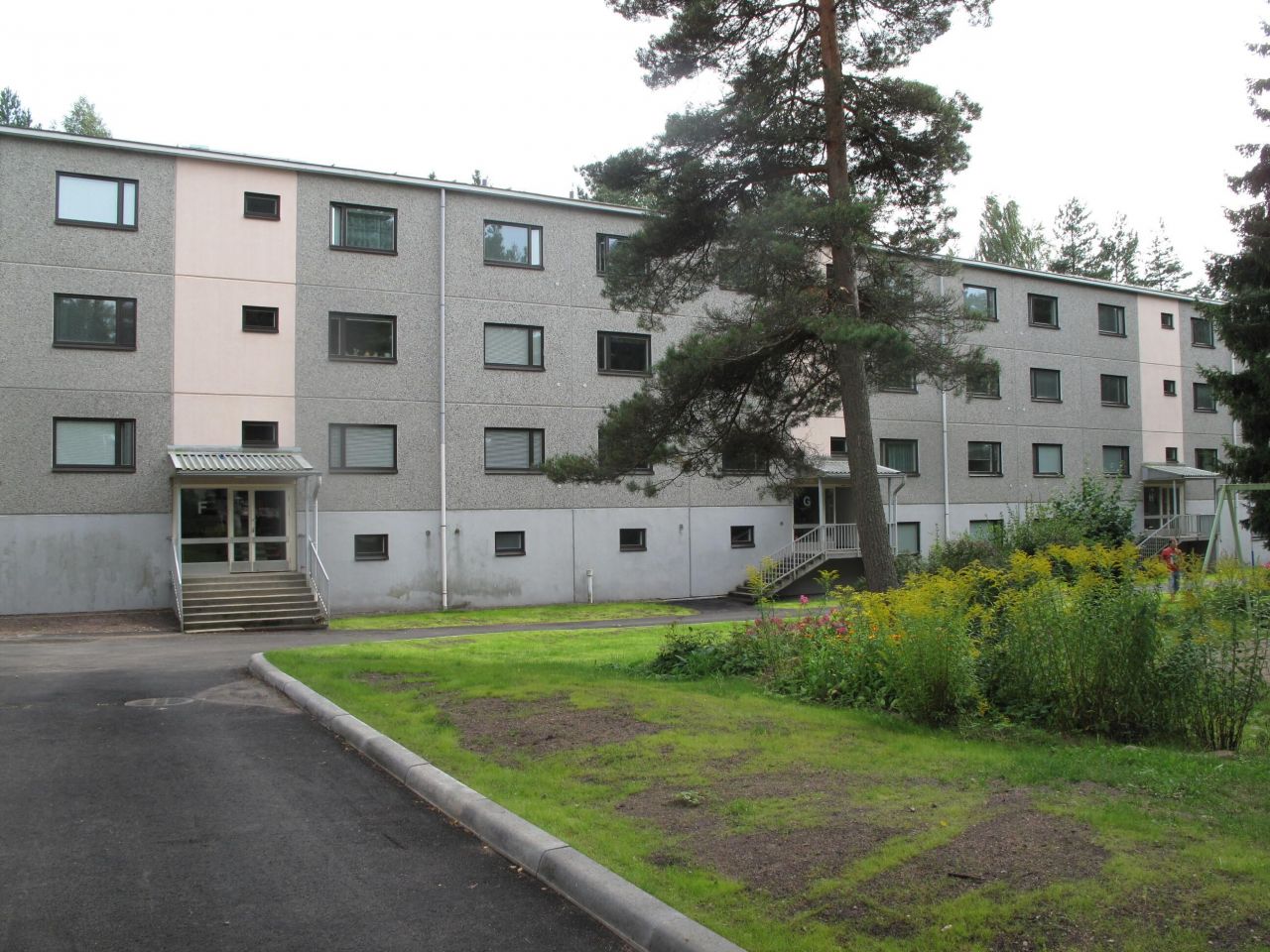 Appartement à Kotka, Finlande, 57 m2 - image 1
