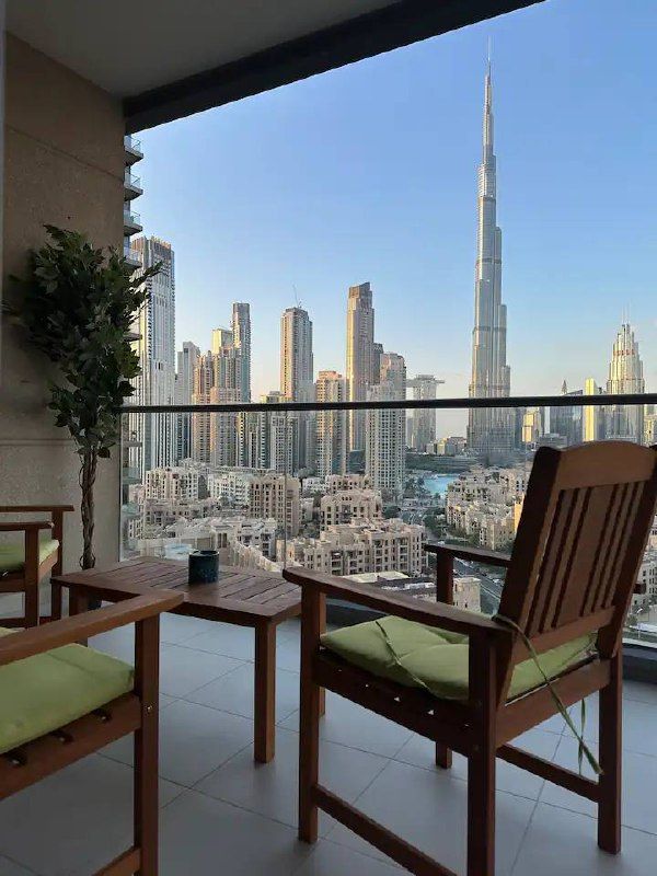 Appartement à Dubaï, EAU, 86 m2 - image 1