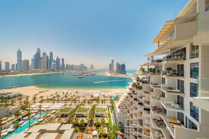 Appartement à Dubaï, EAU, 97 m2 - image 1