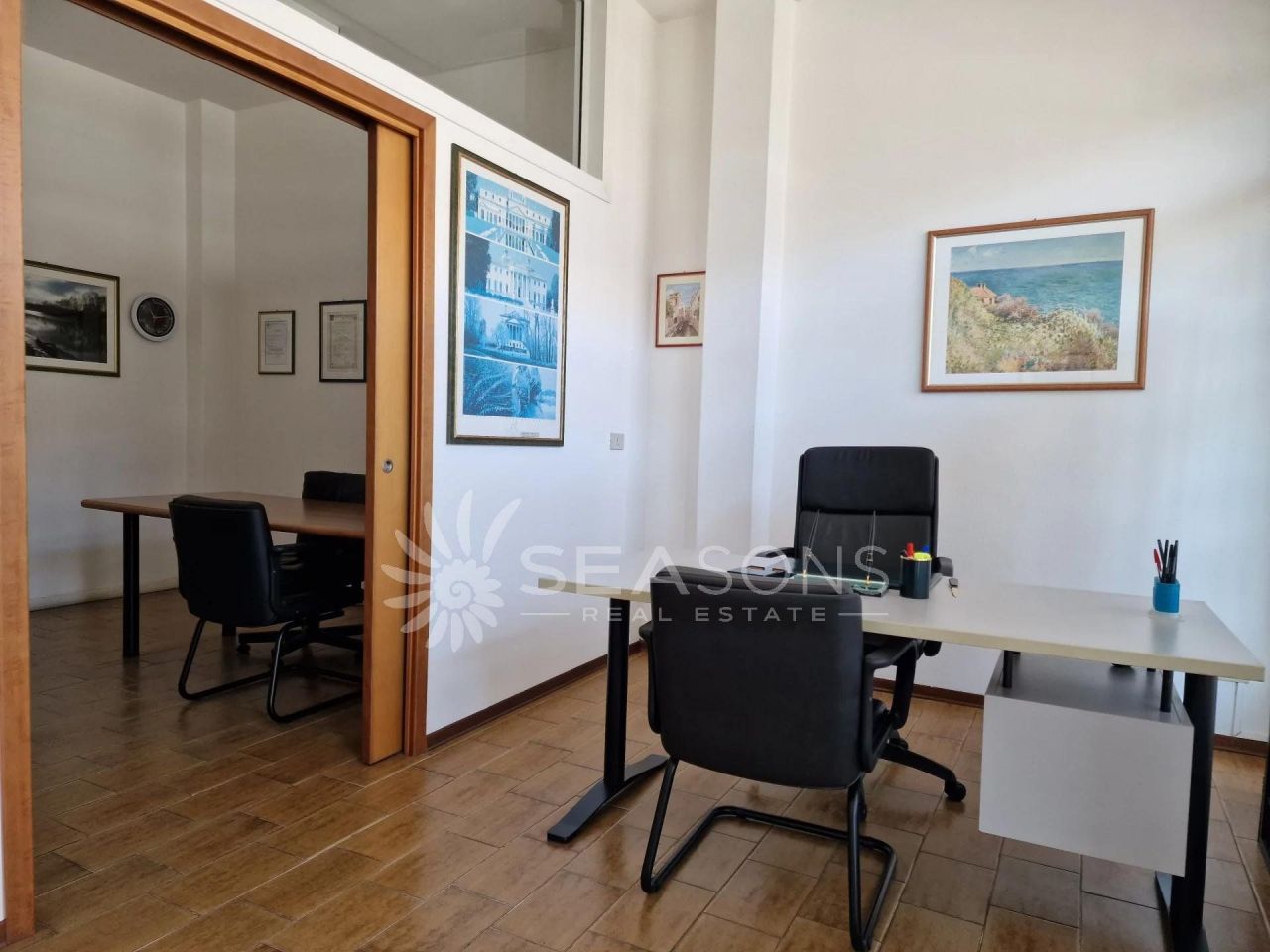 Oficina Noventa di Piave, Italia, 42 m2 - imagen 1