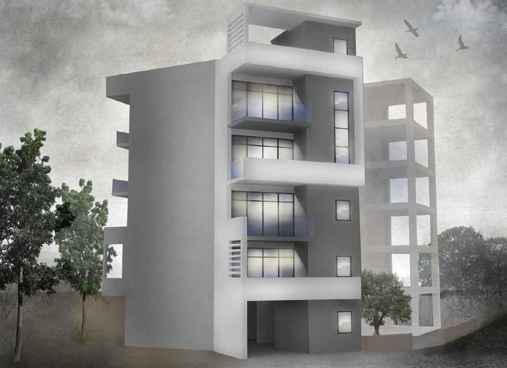 Apartment in Loutraki, Greece, 76 sq.m - picture 1
